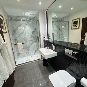 Deluxe Kamer met een King Size Bed